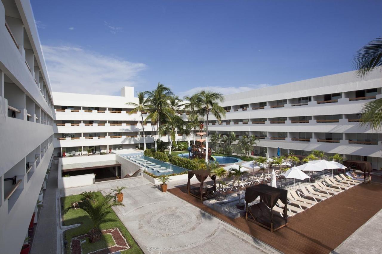 Emporio Mazatlan Mazatlán Exterior foto