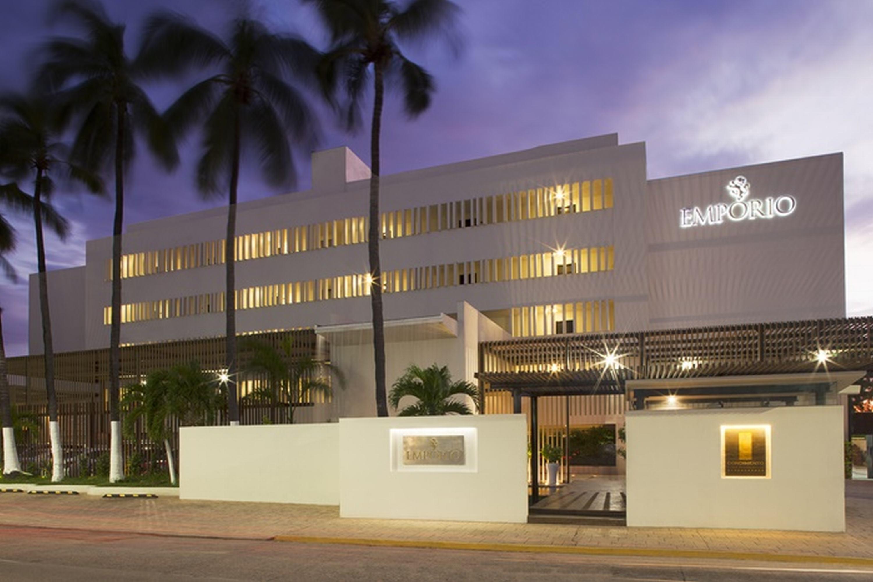Emporio Mazatlan Mazatlán Exterior foto