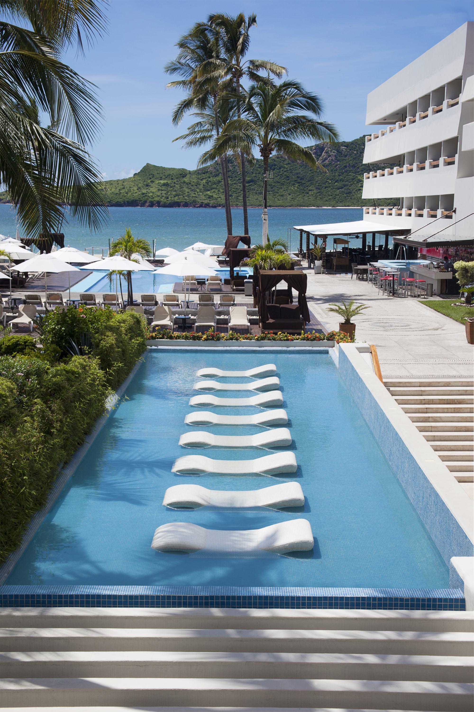 Emporio Mazatlan Mazatlán Exterior foto