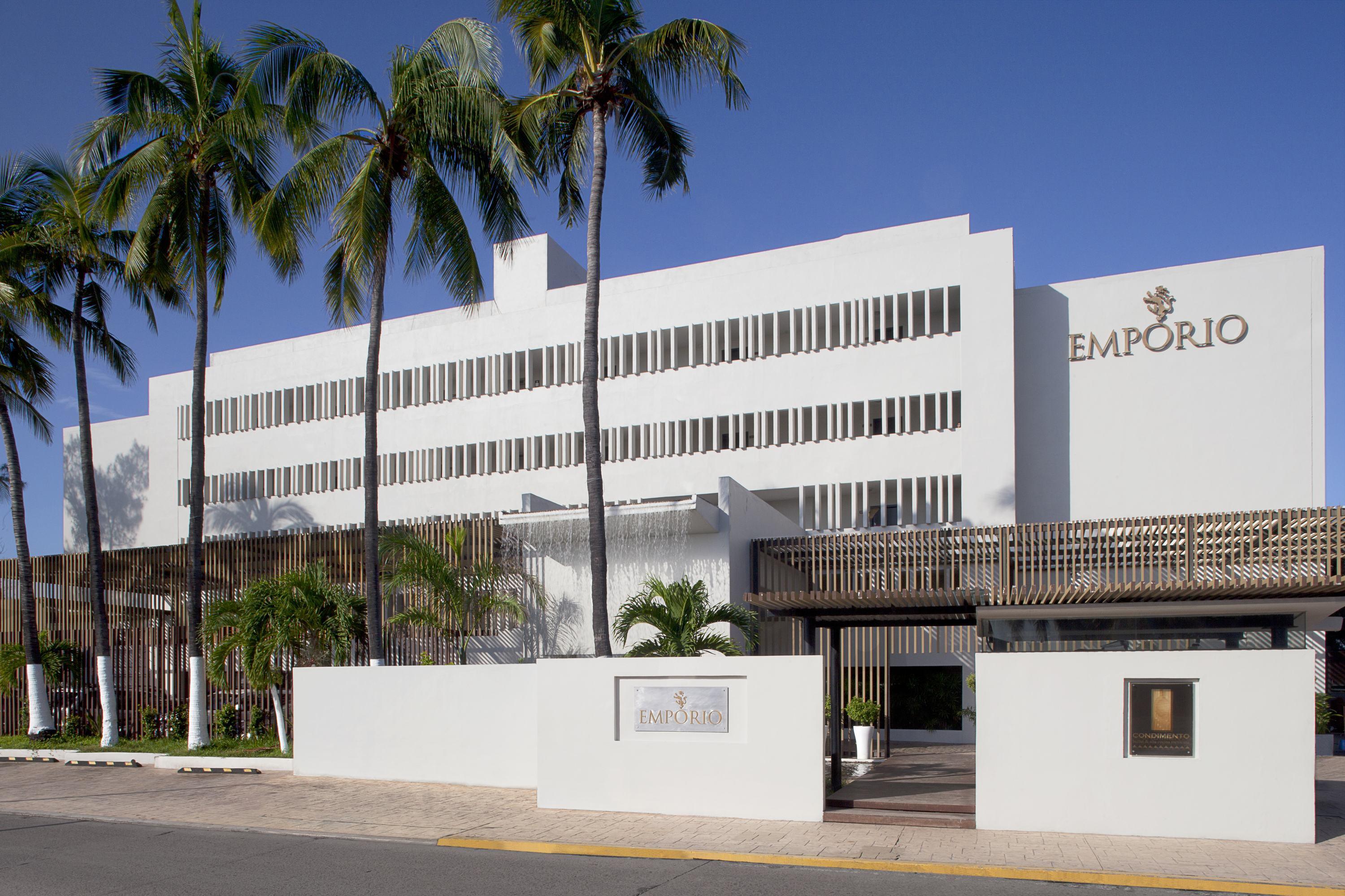 Emporio Mazatlan Mazatlán Exterior foto