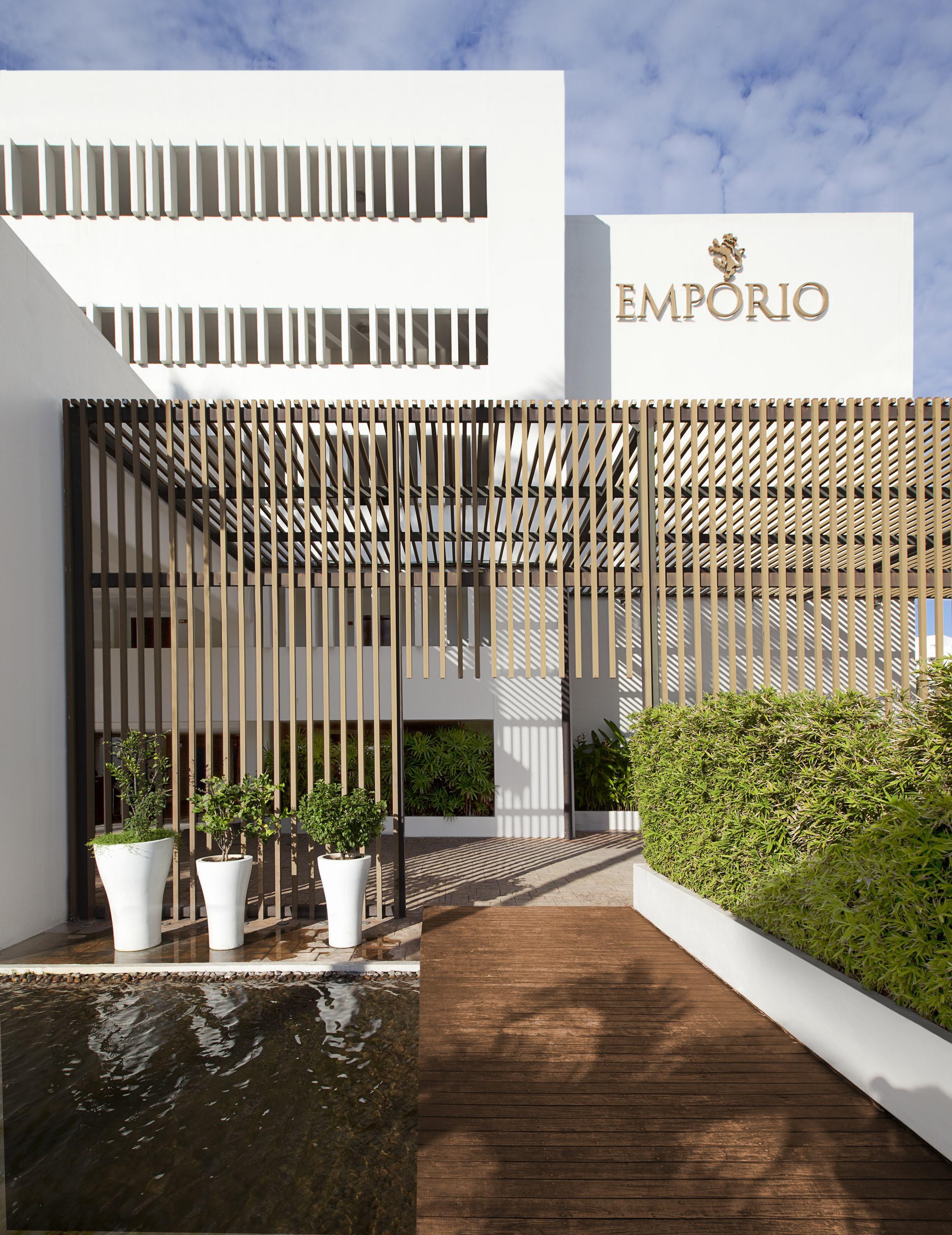 Emporio Mazatlan Mazatlán Exterior foto