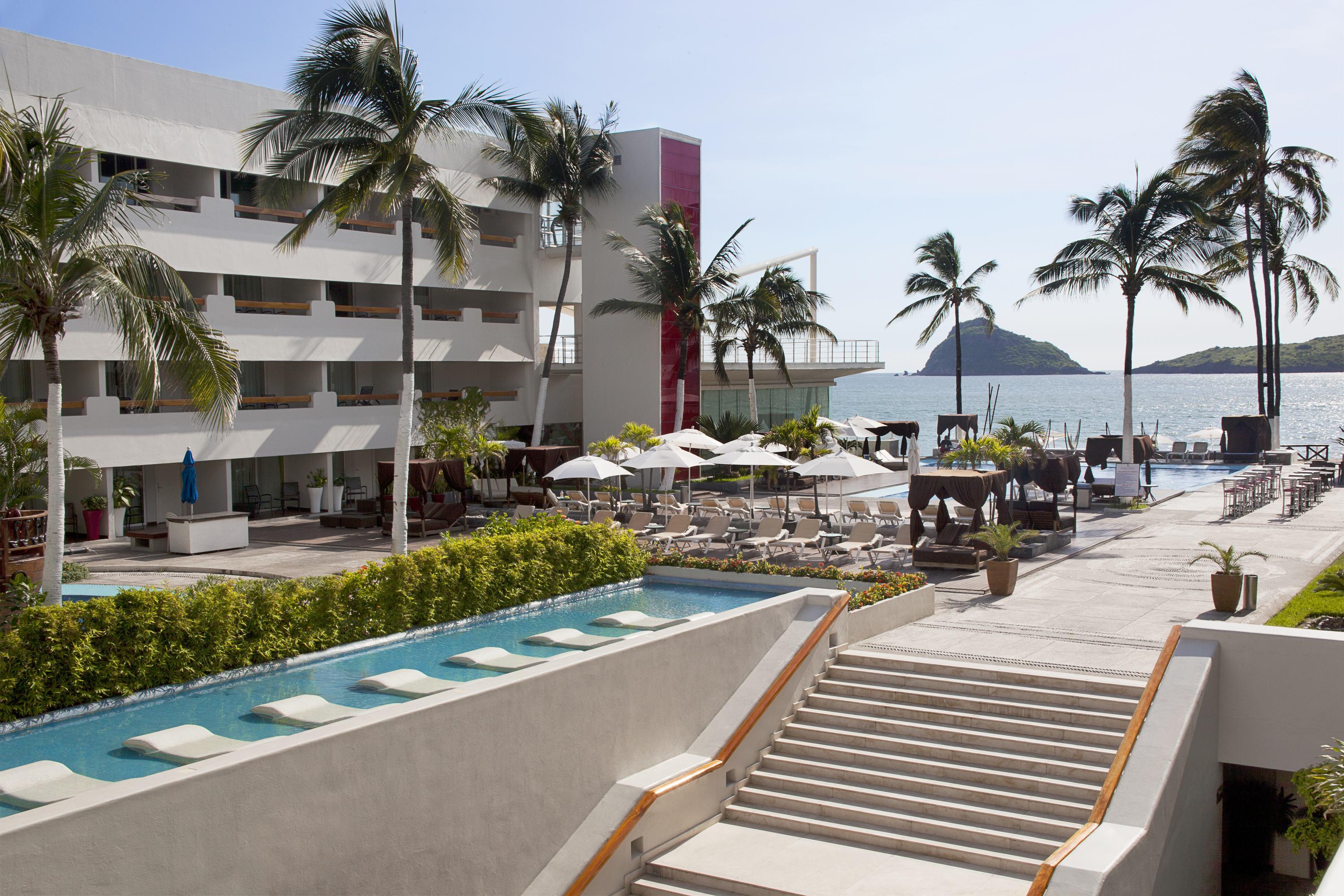 Emporio Mazatlan Mazatlán Exterior foto