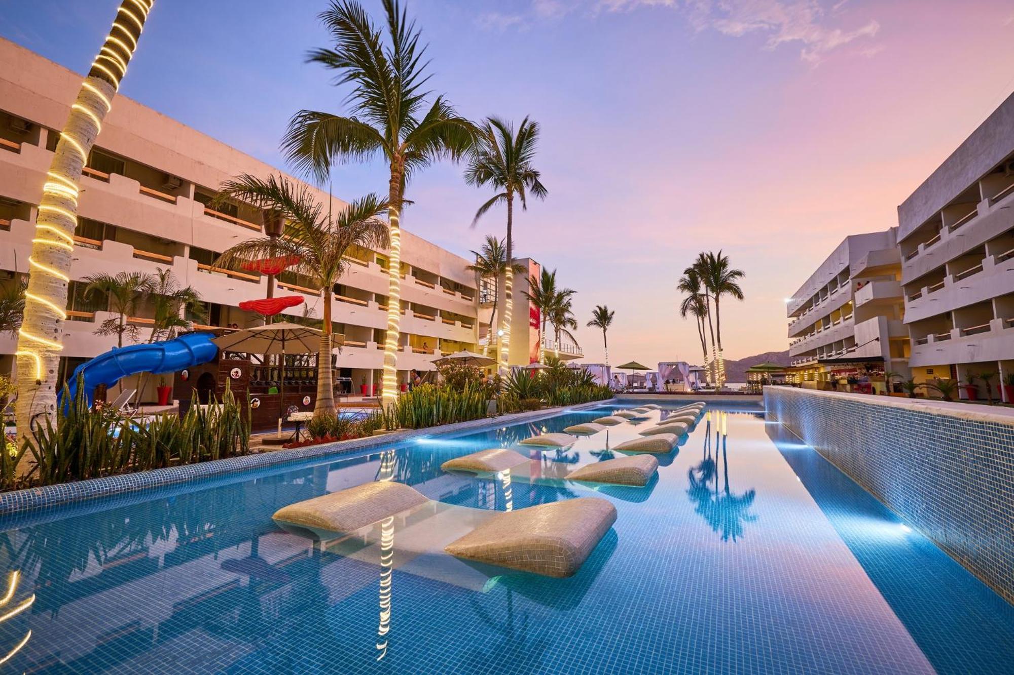 Emporio Mazatlan Mazatlán Exterior foto