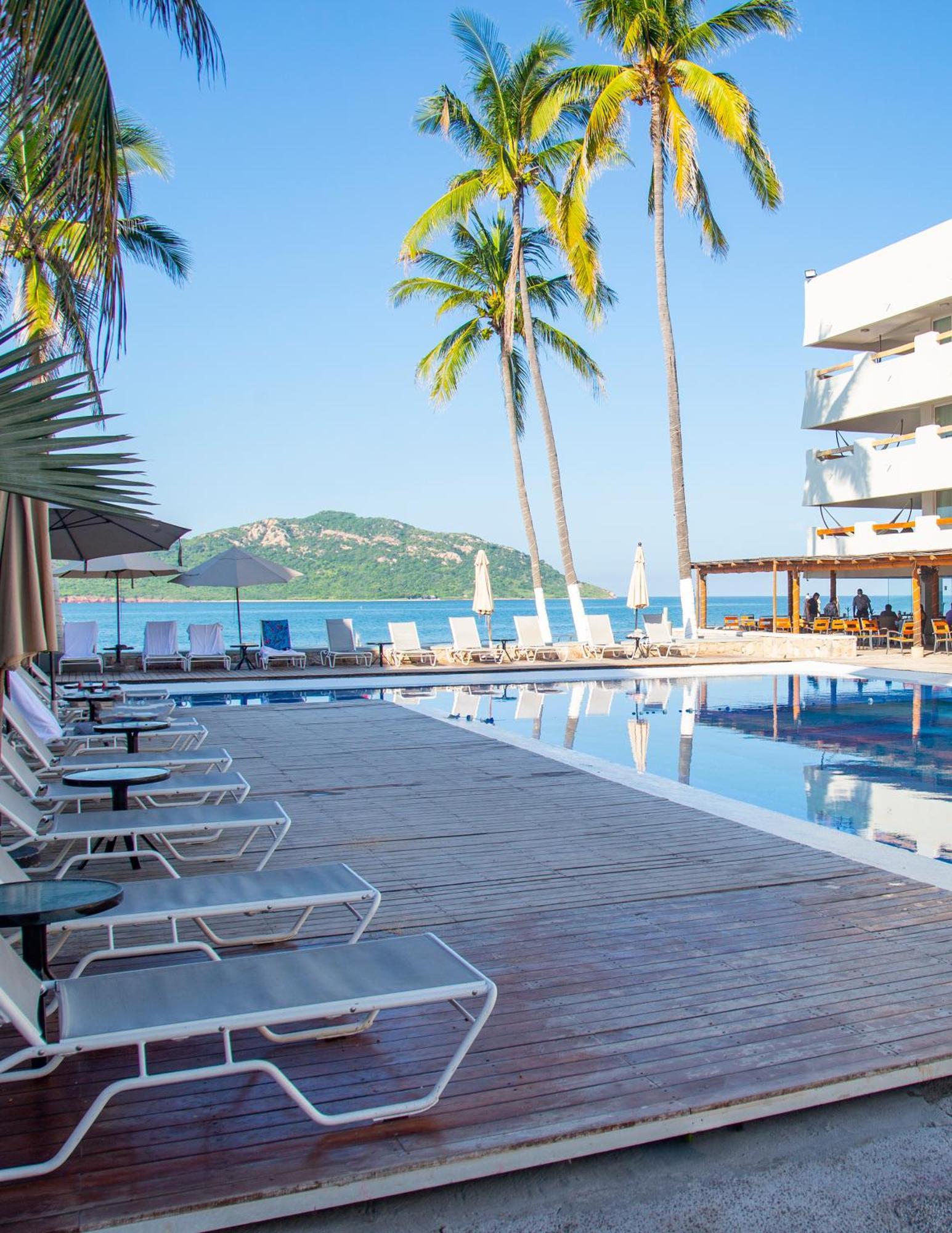 Emporio Mazatlan Mazatlán Exterior foto