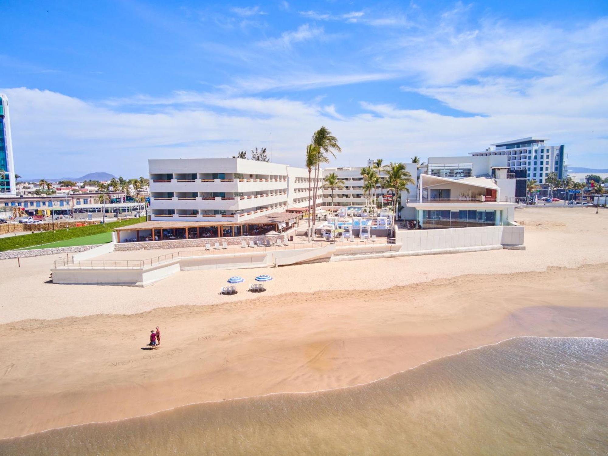 Emporio Mazatlan Mazatlán Exterior foto