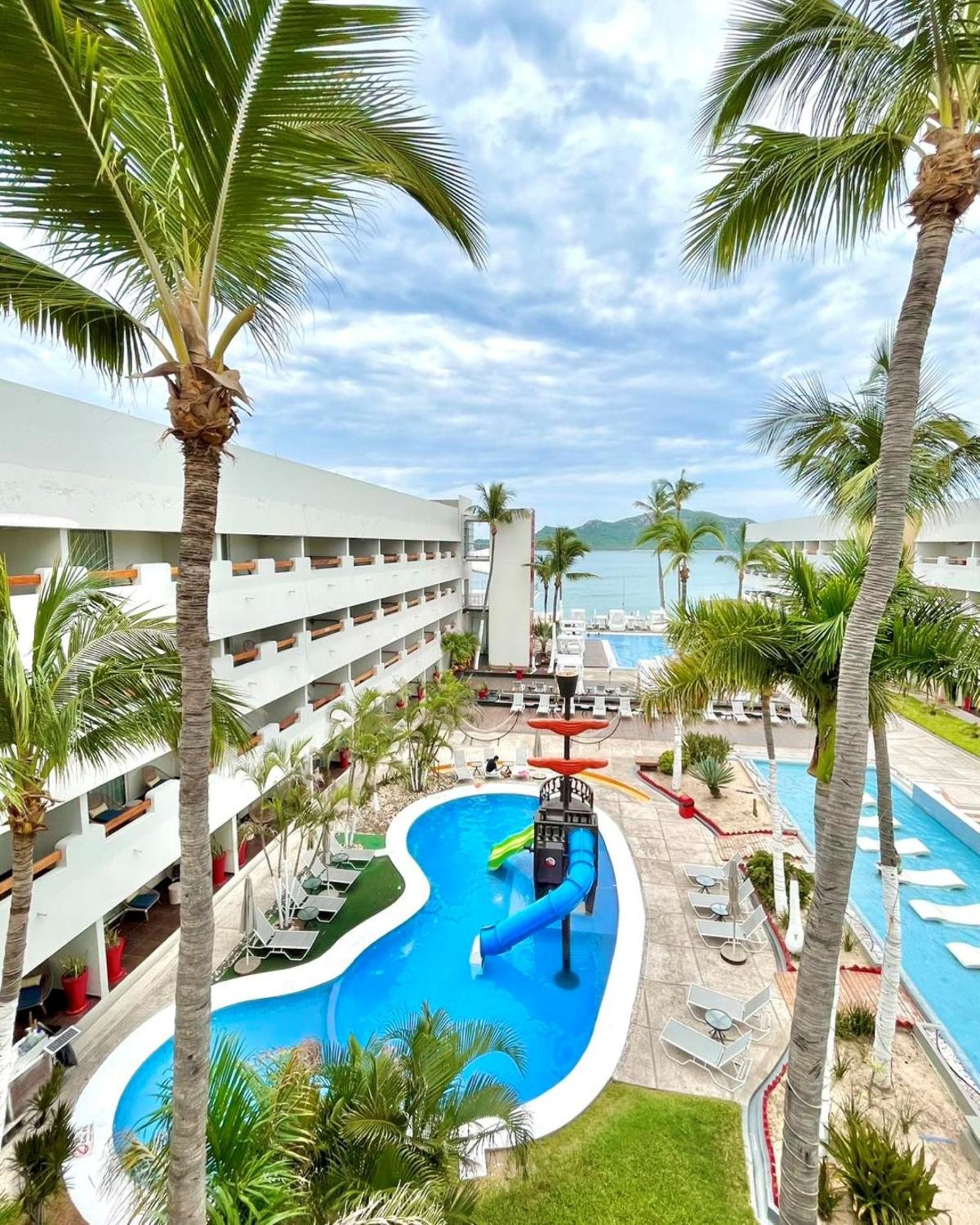 Emporio Mazatlan Mazatlán Exterior foto
